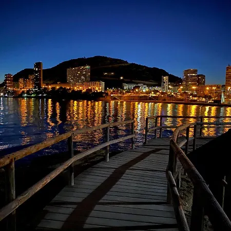 19 Playa Almadraba * Alicante