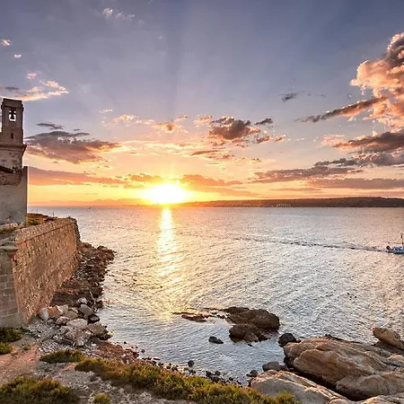 19 Playa Almadraba Prázdninový dům