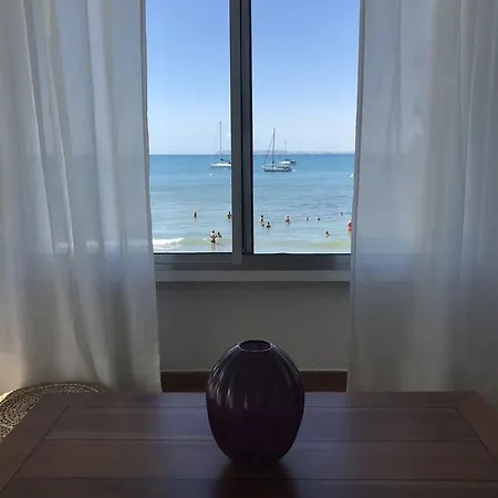Prázdninový dům 19 Playa Almadraba Alicante