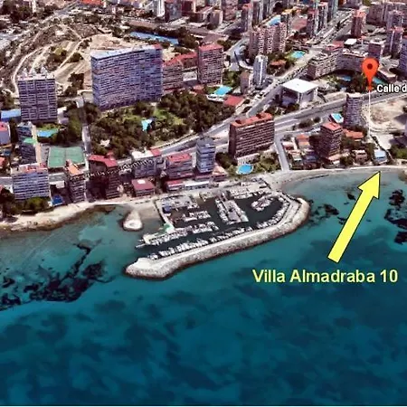 19 Playa Almadraba Casa vacanze *