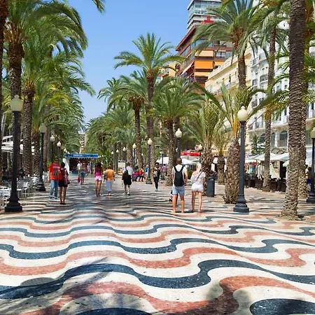 펜션 19 Playa Almadraba *