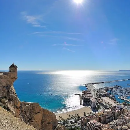 Casa vacanze 19 Playa Almadraba Alicante