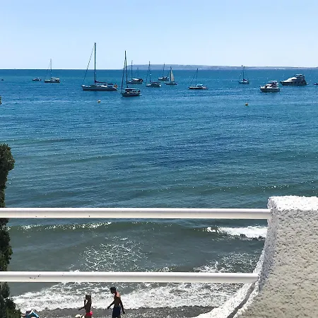 19 Playa Almadraba 펜션 알리칸테