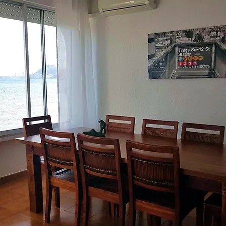 19 Playa Almadraba *